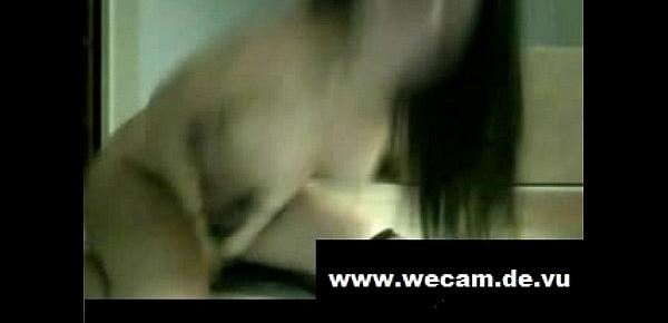  Webcam brunette (new)